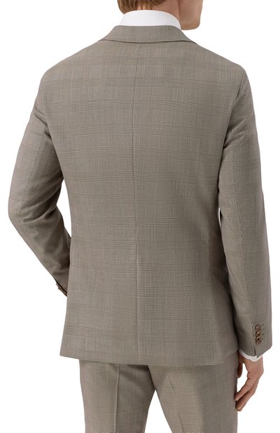 Костюм из шерсти и хлопка BOSS, арт. 50546106, фото 5