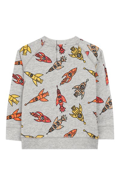 Комплект из свитшота и брюк STELLA MCCARTNEY, арт. 581390/SNJD6, фото 3