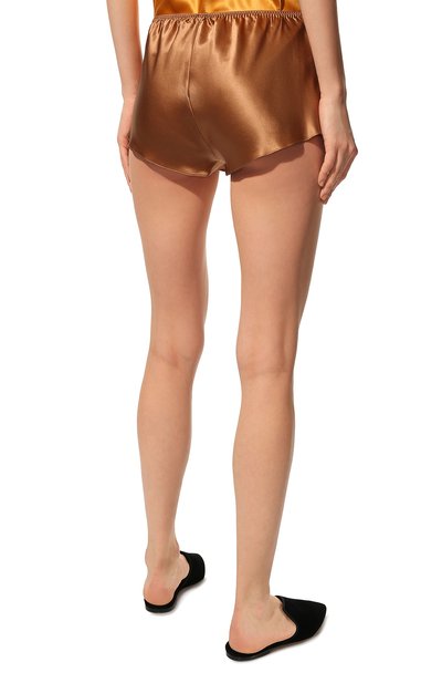 Шелковые шорты LUNA DI SETA, арт. VLST08006, фото 4