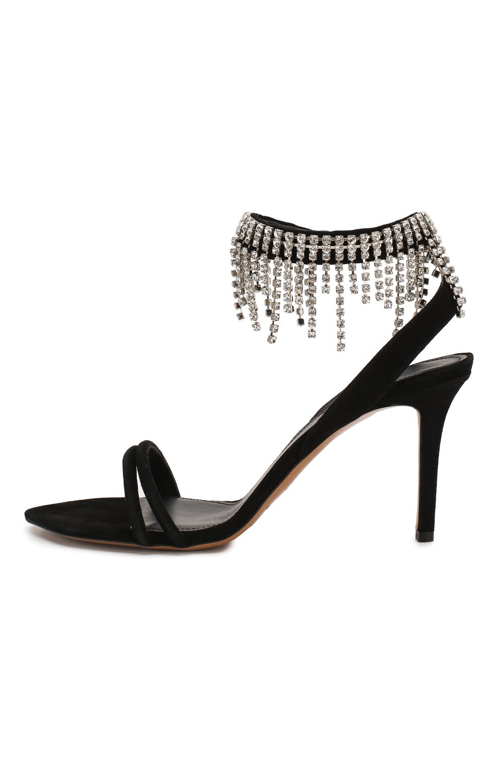 Замшевые босоножки atura ISABEL MARANT, арт. ATURA/SD0530-20P036S, фото 3