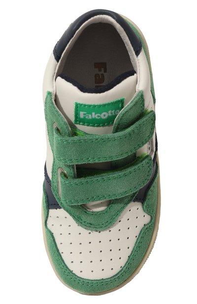 Кожаные кеды FALCOTTO, арт. 2017167/03/18-26, фото 4