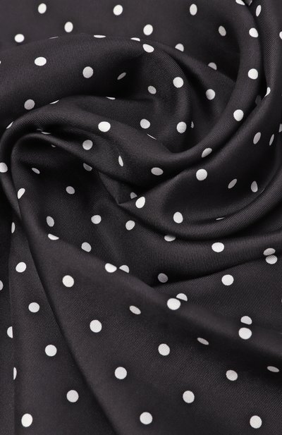 Шелковый платок DOLCE & GABBANA, арт. FN090R/GDCLC, фото 4