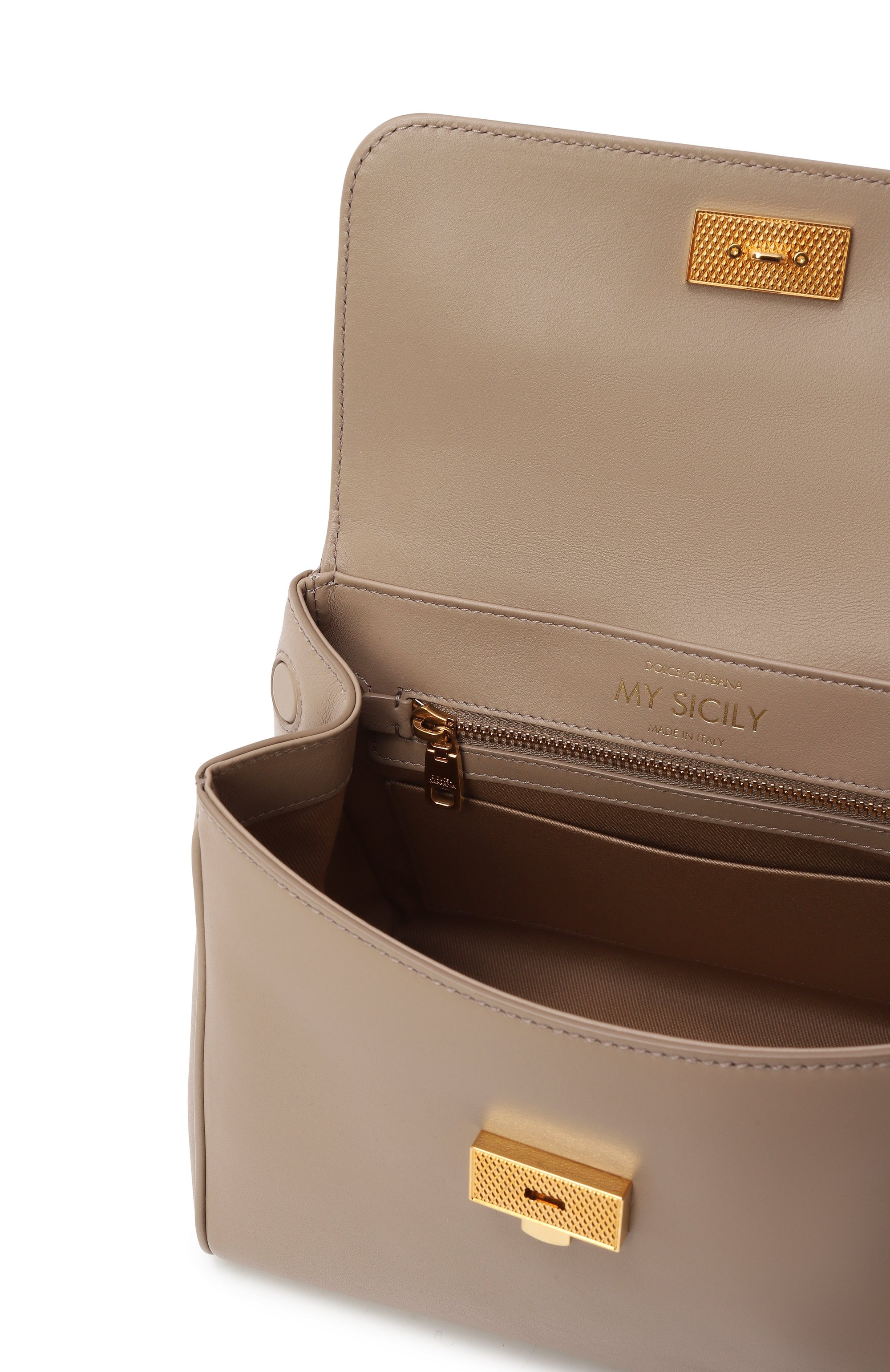 Сумка my sicily DOLCE & GABBANA, арт. BB7781/B7321, фото 5