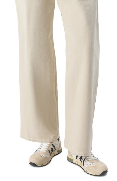 Комбинированные кроссовки lucy d PREMIATA, арт. LUCYD/VAR 7413, фото 3