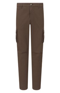 Темно-коричневый