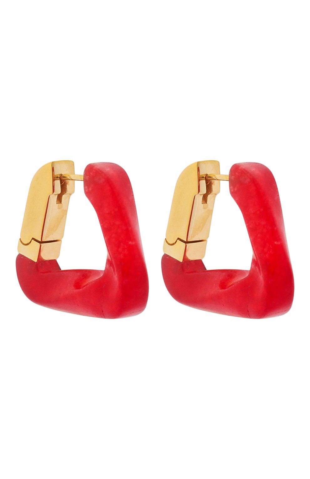 Серьги BOTTEGA VENETA, арт. 617684/V11C1, фото 3