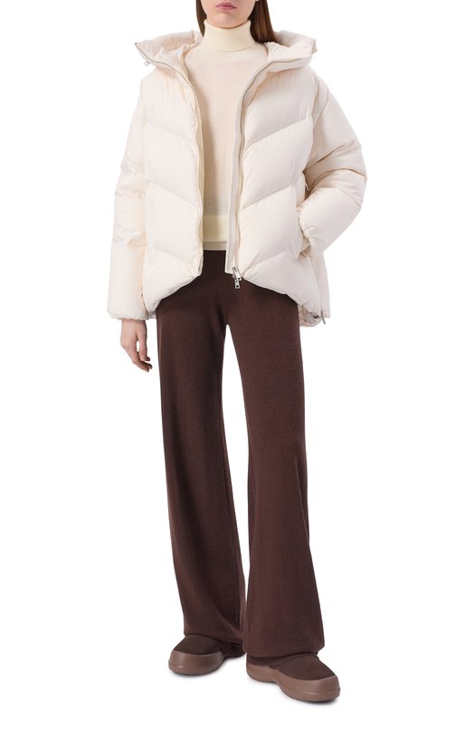 Пуховик Add 12AWH741 Белый  12AWH741 Фото 2