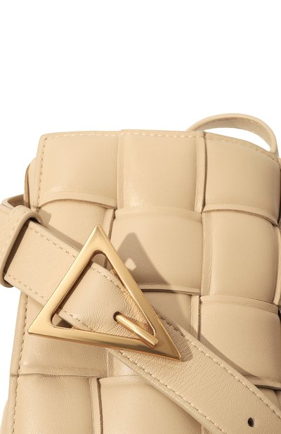 Сумка padded cassette small BOTTEGA VENETA, арт. 717506/VCQR1, фото 3