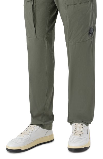 Кожаные кеды medalist AUTRY, арт. A1UNAULMVS08, фото 3