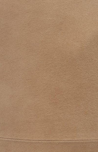 Замшевая юбка BY MALENE BIRGER, арт. Q70568004/0RITZ, фото 5