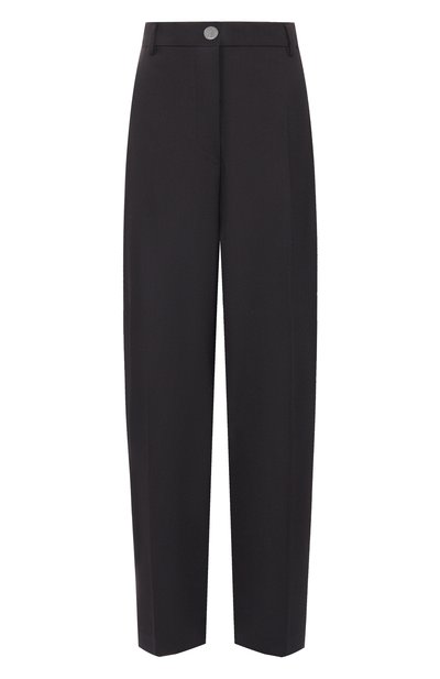 Женские шерстяные брюки SPORTMAX, арт. SALV0