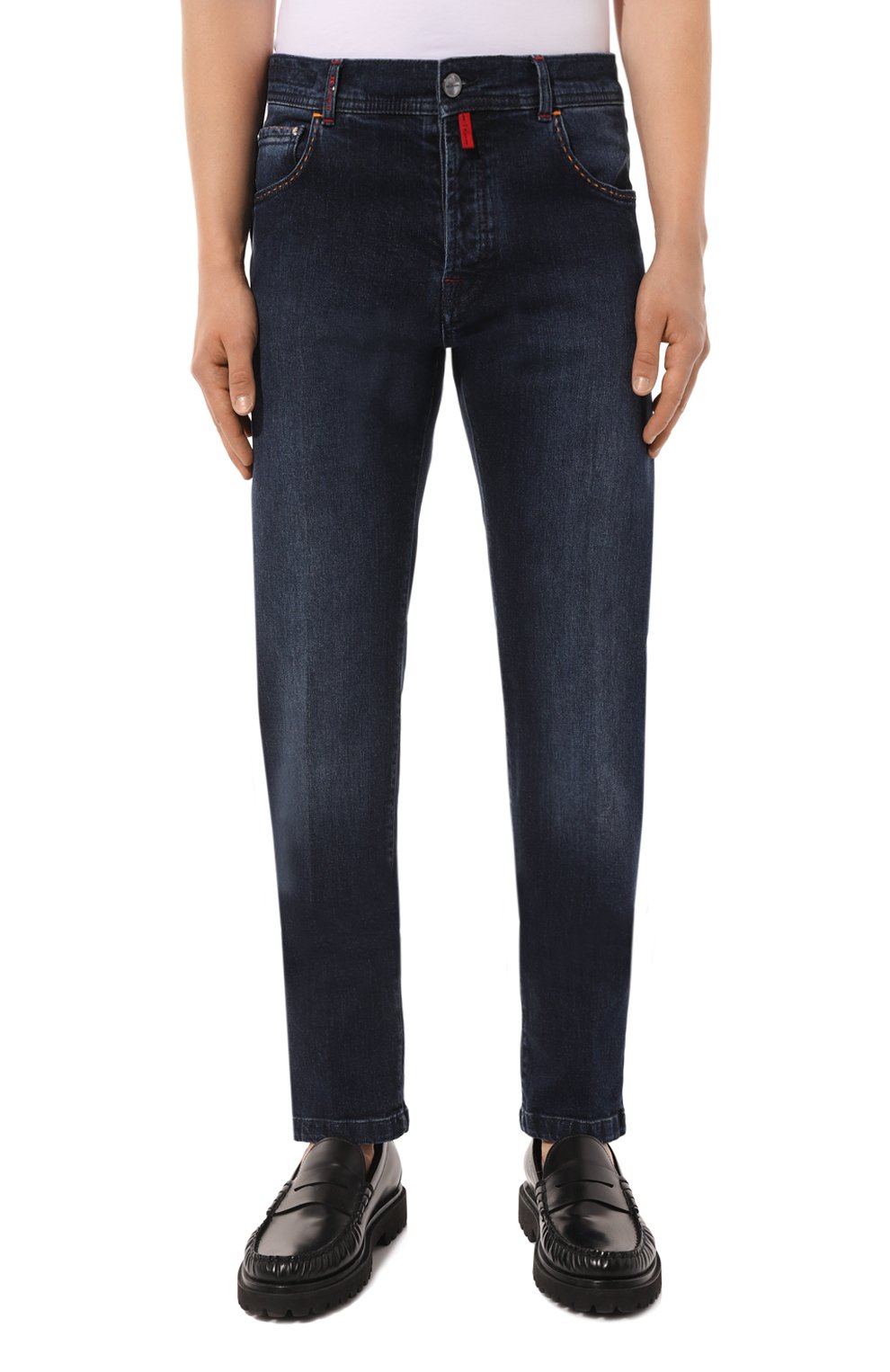 Джинсы KITON, арт. UPNJS/J0220C, фото 3