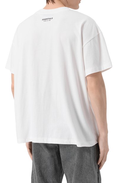 Футболка FEAR OF GOD, арт. 125SU244283F-M-010, фото 4