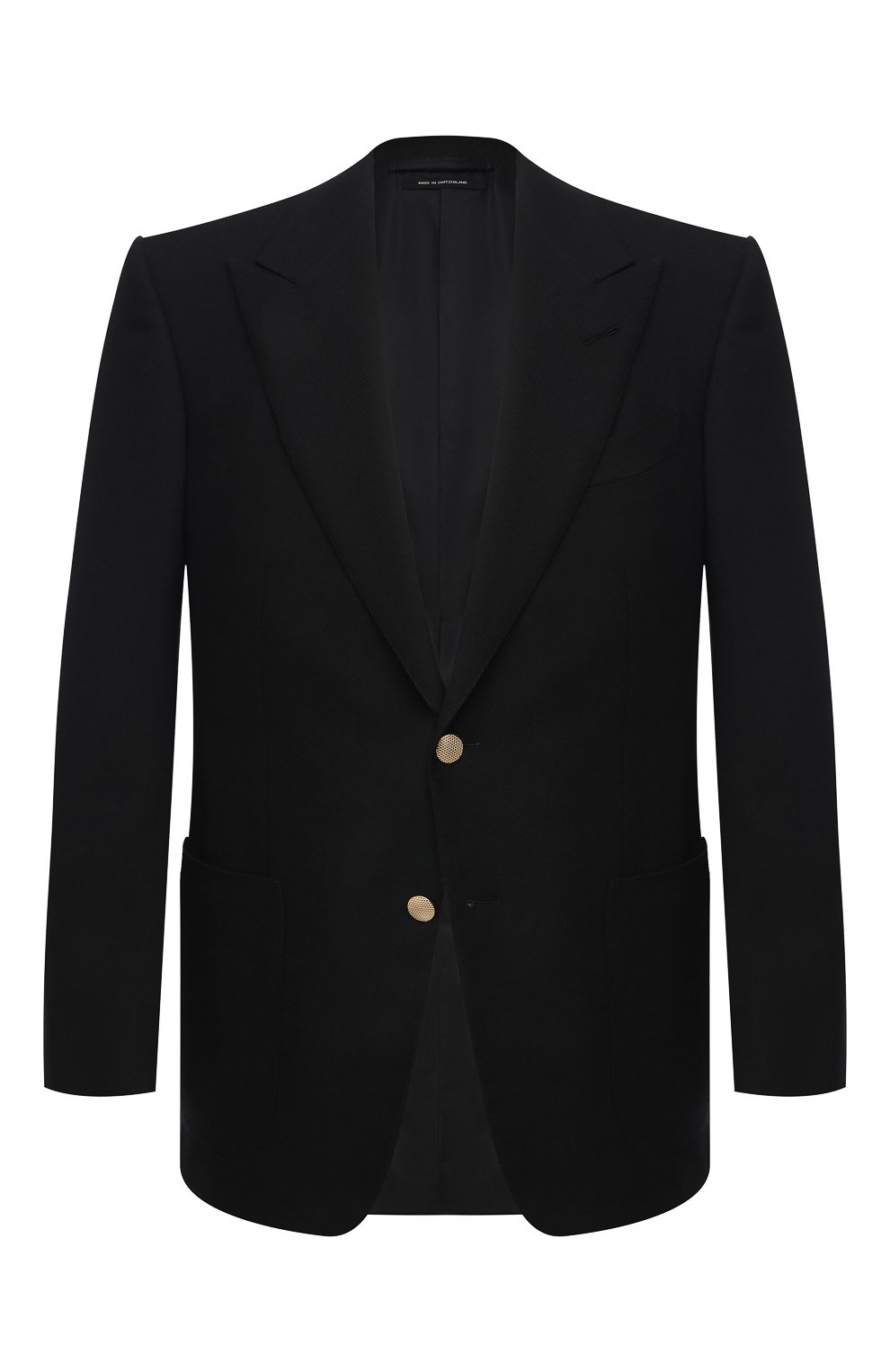 Шерстяной пиджак TOM FORD, арт. 950R28/11HA40, фото 1