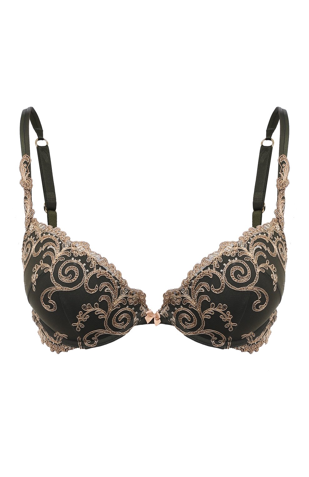 Бюстгальтер с чашкой пуш-ап AMBRA, арт. 0846 OIL, фото 1