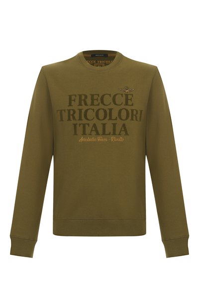Мужской хлопковый свитшот AERONAUTICA MILITARE, арт. FE2056UF00662