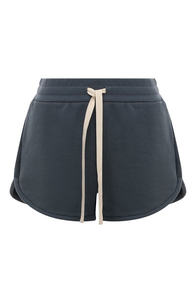 Женские хлопковые шорты JIL SANDER, арт. J40MU0103/J20039