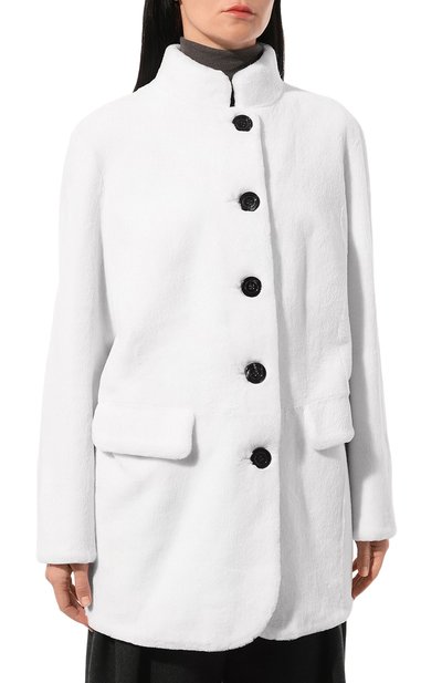 Шуба из меха норки VICTORIA KUSENKOVA, арт. 741710001632, фото 3