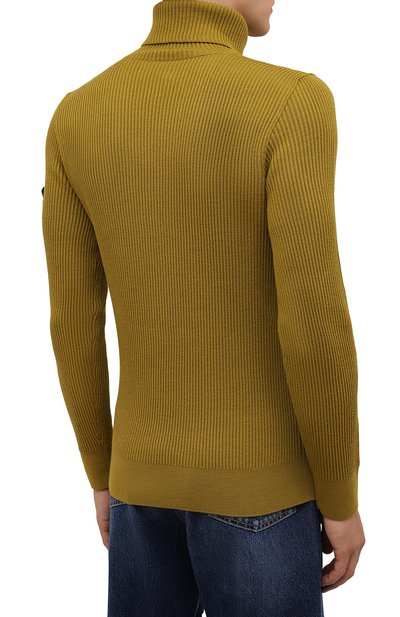 Шерстяной свитер STONE ISLAND, арт. 7515525C2, фото 4