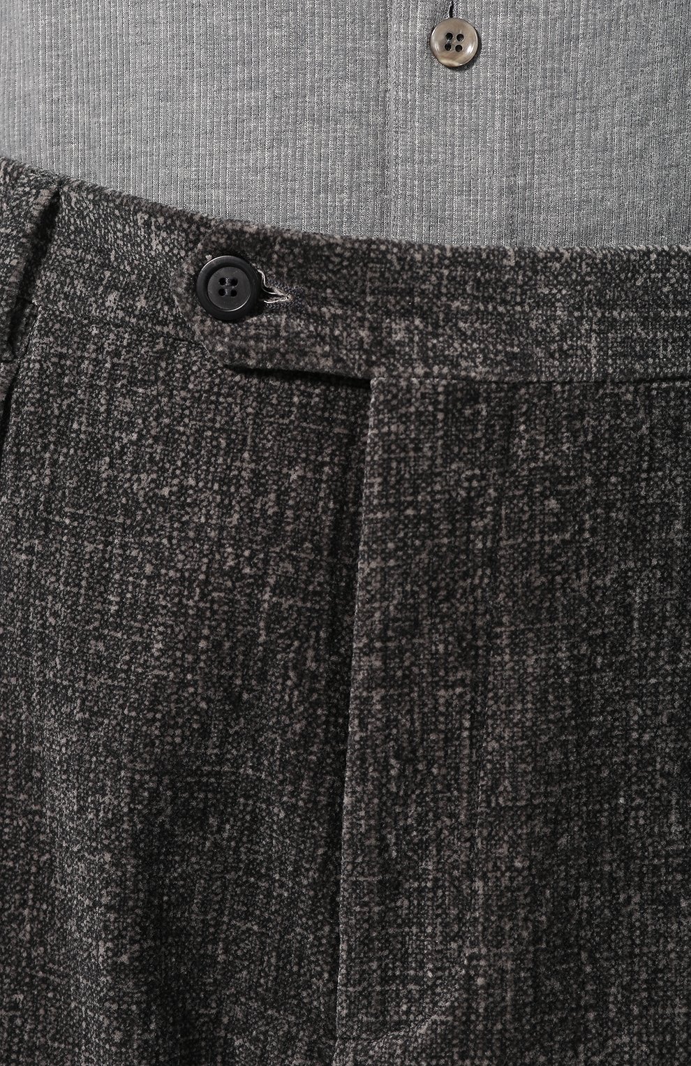 Хлопковые брюки GIORGIO ARMANI, арт. 8WGPP00Z/T0062, фото 5