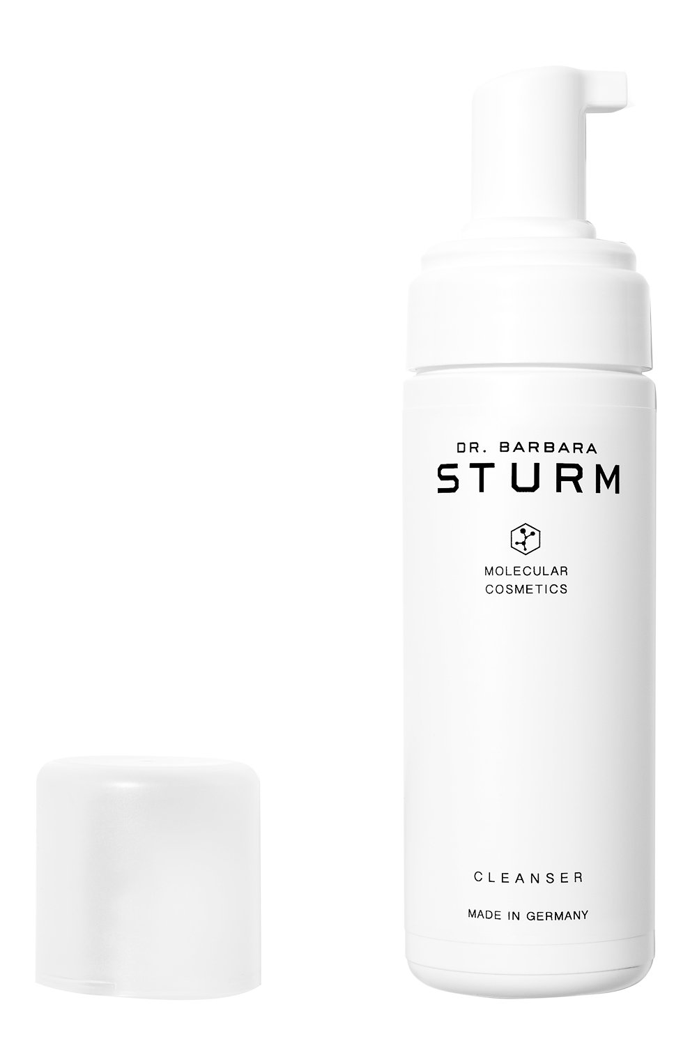 Нежная очищающая пенка для лица для всех типов кожи (150ml) DR. BARBARA STURM бесцветного цвета по цене 10700 руб., арт. 4015165343363, фото 2 Нежная очищающая пенка для лица для всех типов кожи (150ml) DR. BARBARA STURM, арт. 4015165343363, фото 2