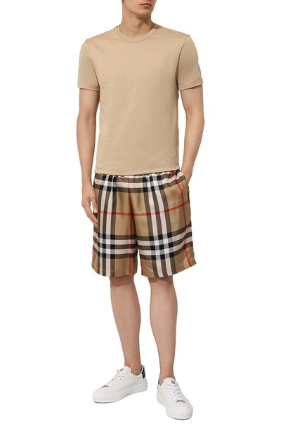 Хлопковая футболка DOLCE & GABBANA, арт. G8JX7T/FU7EQ, фото 2