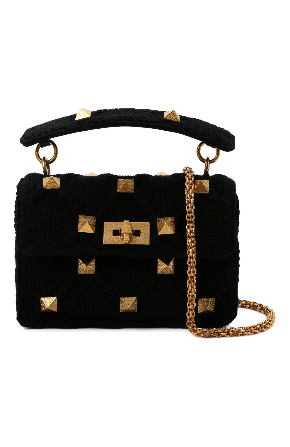 Сумка roman stud VALENTINO, арт. WW2B0I82/ZDA, фото 6