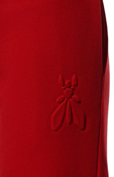 Хлопковые джоггеры PATRIZIA PEPE, арт. 8P0452_J041, фото 5