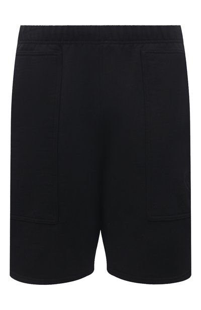 Мужские хлопковые шорты AMI, арт. E21HJ328.747