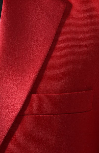 Шерстяной пиджак HELMUT LANG, арт. J06HM103, фото 5