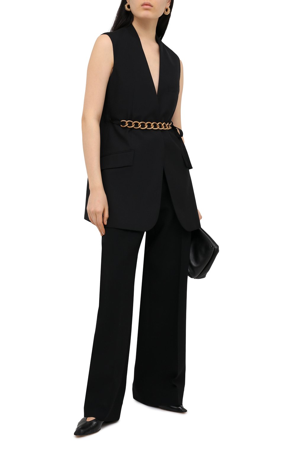 Шерстяной жилет GIVENCHY, арт. BW30CH12JF, фото 2