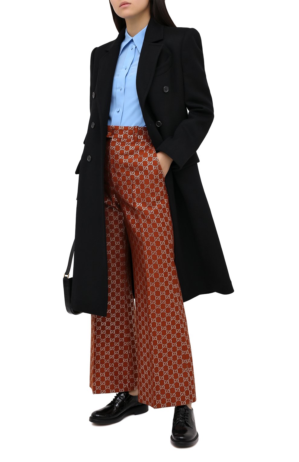 Кожаные дерби TOD’S, арт. XXW59C0DD20XLX, фото 2