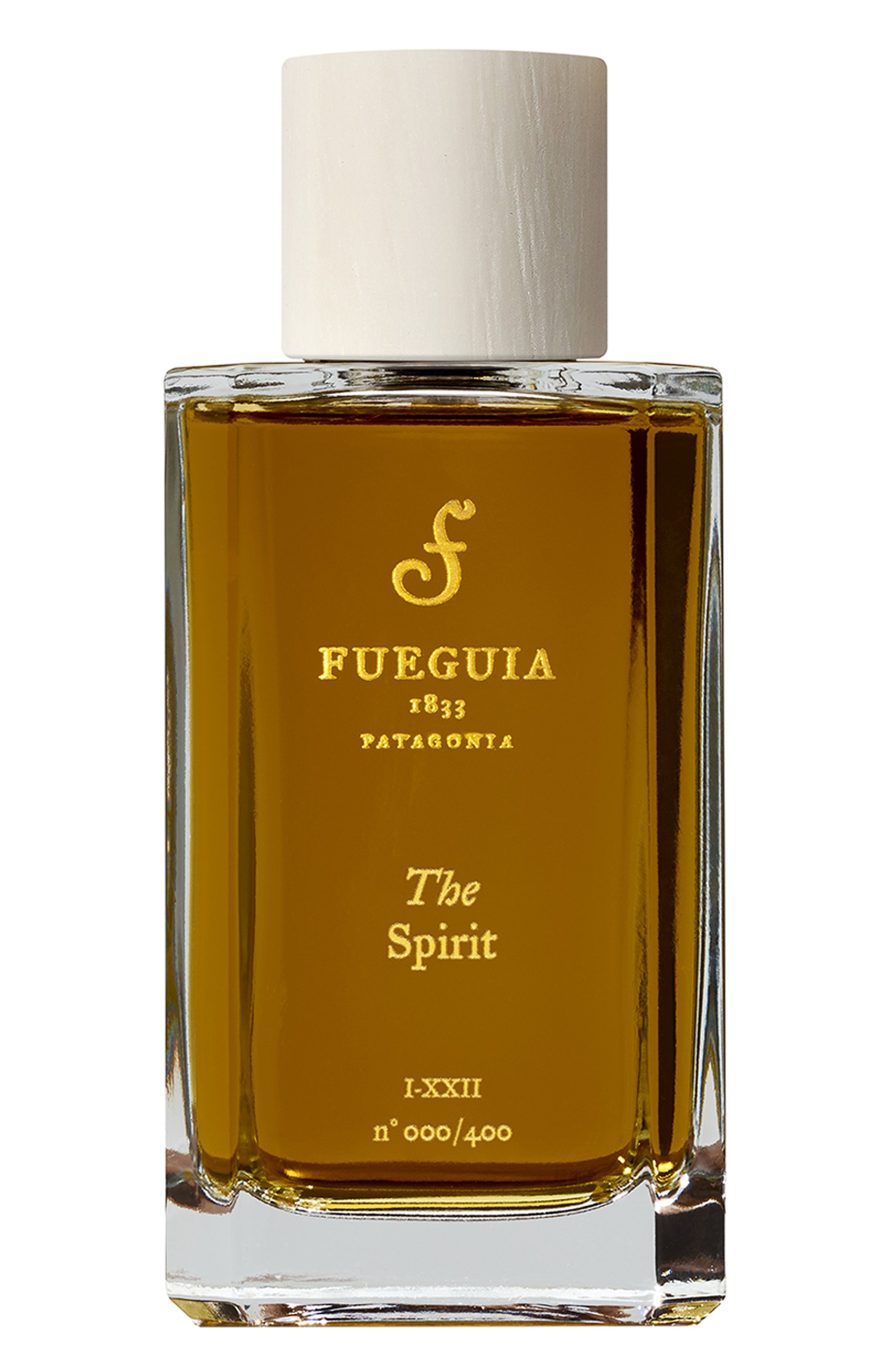 Духи the spirit (100ml) FUEGUIA, арт. FUEGTHS100, фото 1