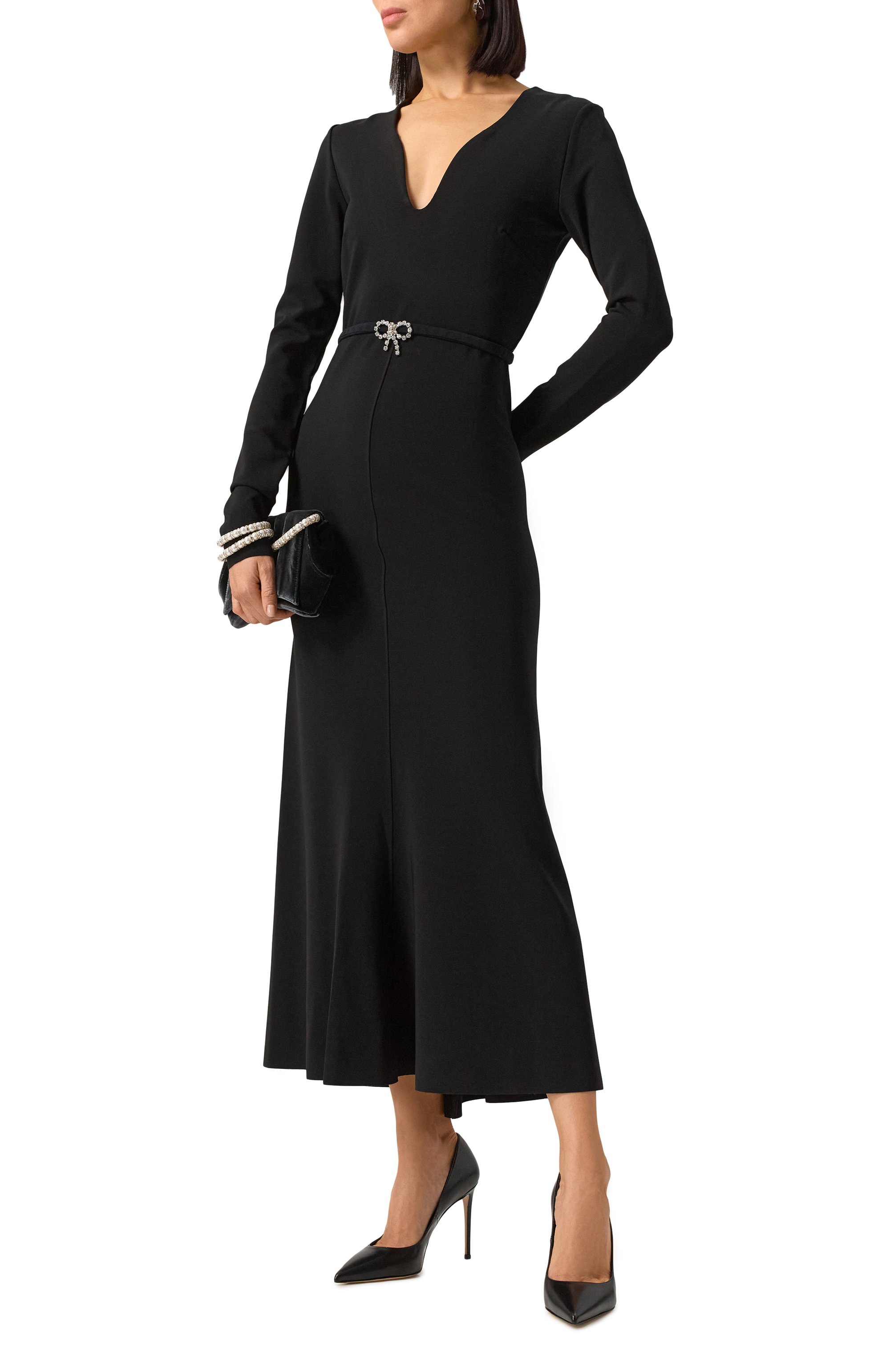 Кожаные туфли eva 100 LE SILLA, арт. 2101M090R1PPNEM, фото 2