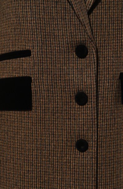 Шерстяное пальто ALINE, арт. AL022101, фото 5