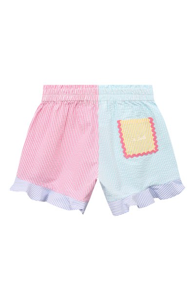 Хлопковые шорты MC2 SAINT BARTH, арт. STBK ANDER P/ANDE002, фото 2