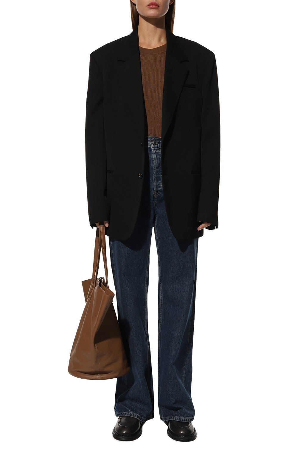 Пуловер из шерсти и шелка WINDSOR, арт. 52 DP108 10014631, фото 2