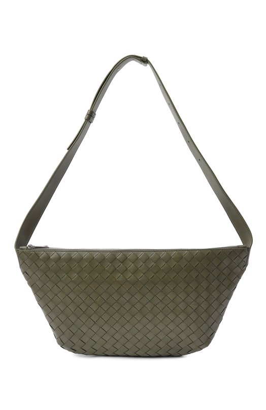 Сумка Intrecciato Day Bottega Veneta 855415/V2HL1 Хаки 855415/V2HL1