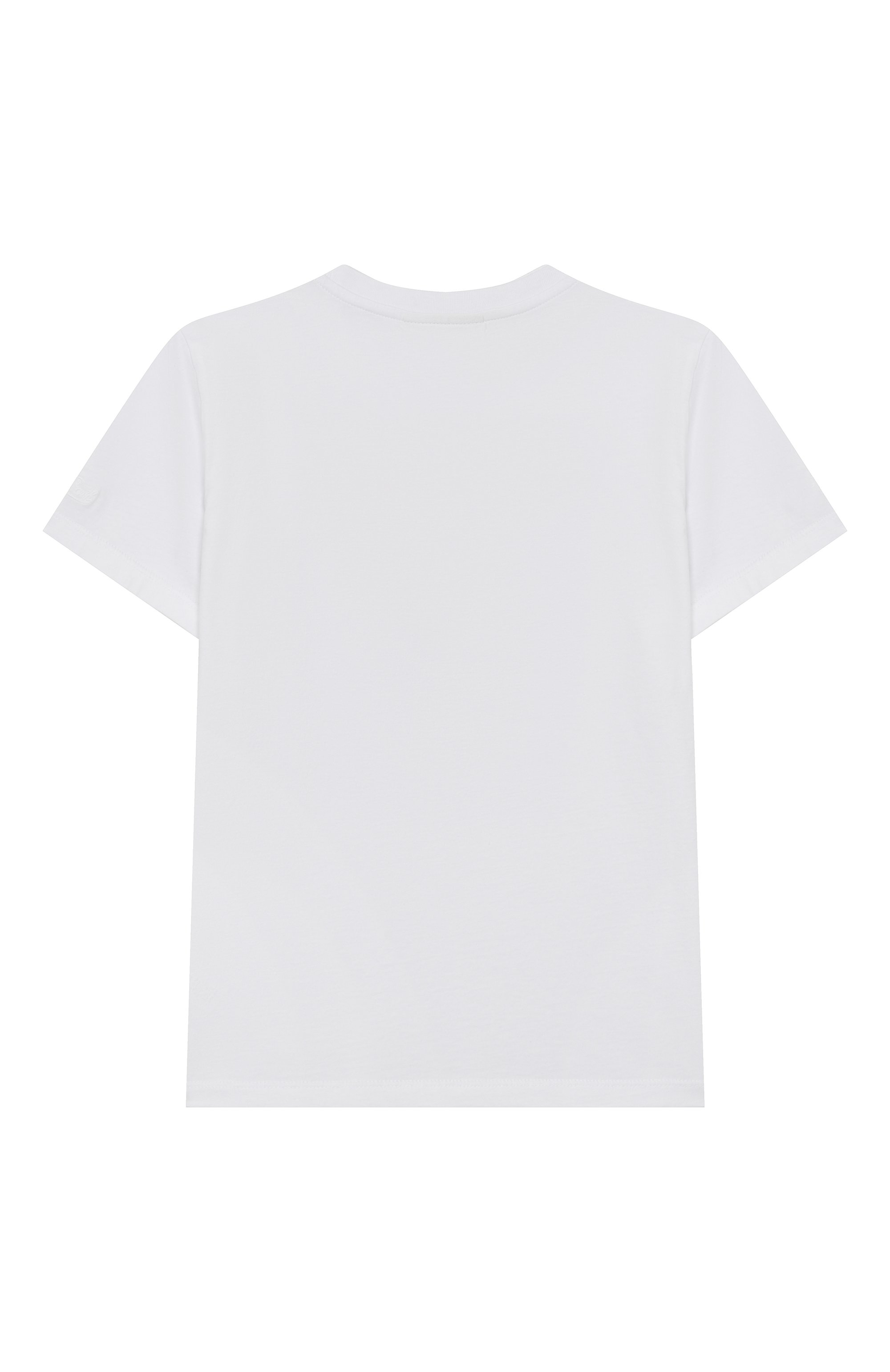 Хлопковая футболка MC2 SAINT BARTH, арт. STBK ELLY/ELLY001/00618F, фото 2