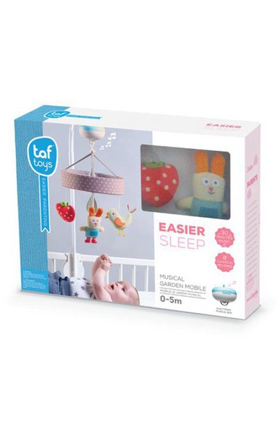 Музыкальный мобиль для коляски TAF TOYS, арт. 12035, фото 2