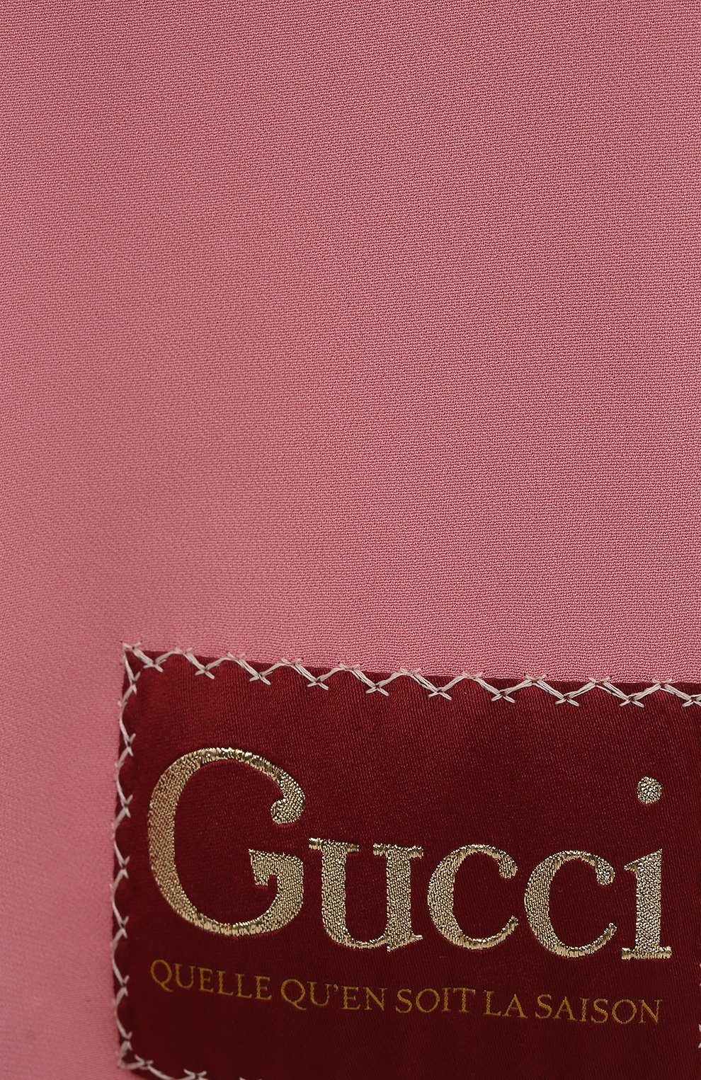 Брюки из вискозы GUCCI, арт. 622206/ZKR01, фото 5