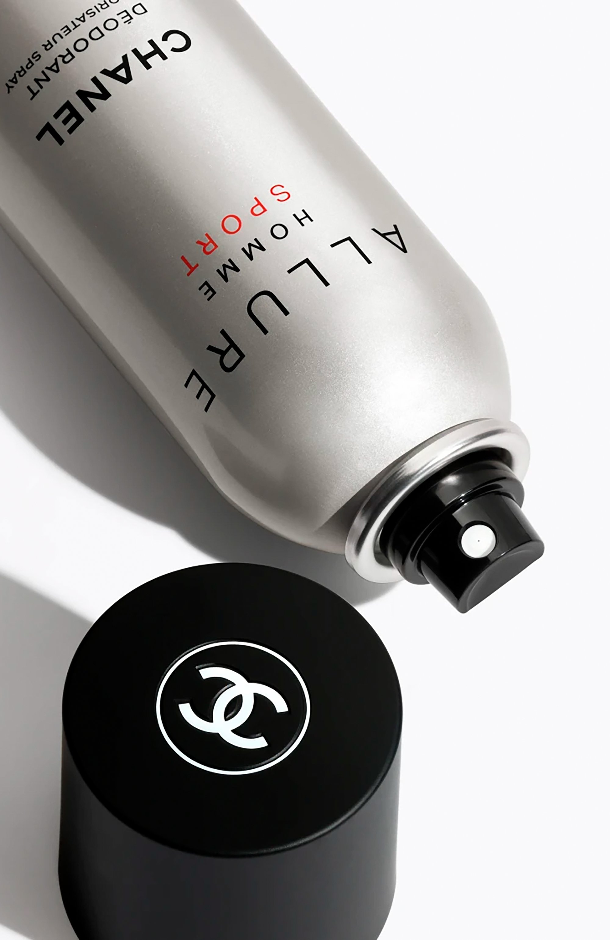 Дезодорант-спрей allure homme sport (100ml) CHANEL, арт. 0123930, фото 2