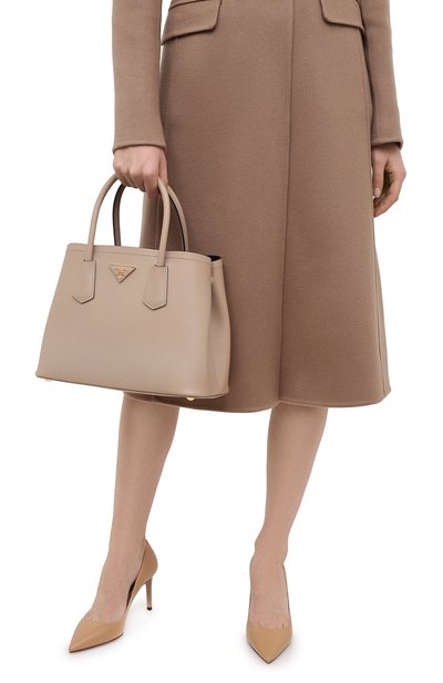 Сумка prada double medium PRADA, арт. 1BG887-2A4A-F0LL5-OOO, фото 2