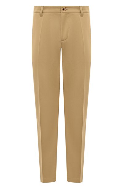 Мужские хлопковые брюки VERSACE, арт. 1010583/1A01718