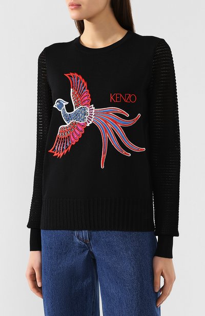 Пуловер KENZO, арт. 2T0568850, фото 3