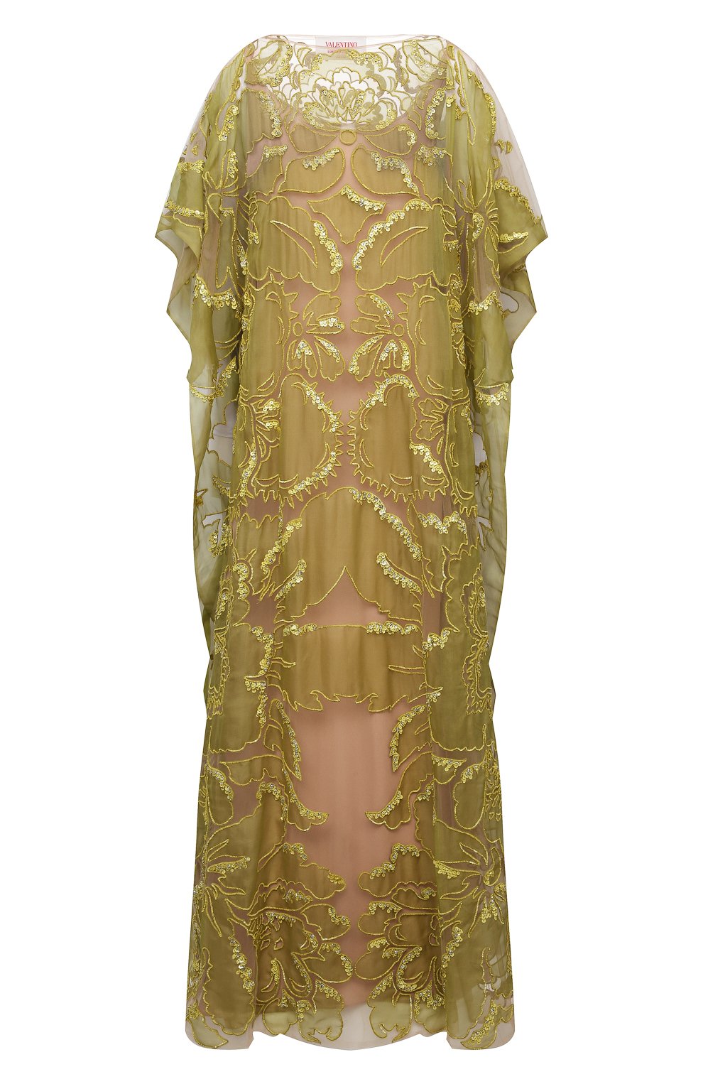 Платье-туника VALENTINO, арт. VB0VDBW61ED, фото 1