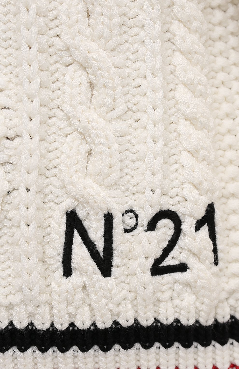 Свитер N21, арт. 21E N2M0/A008/7154, фото 5