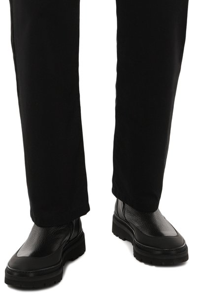 Кожаные сапоги nudd BLU BARRETT, арт. NUD-13153.7, фото 3