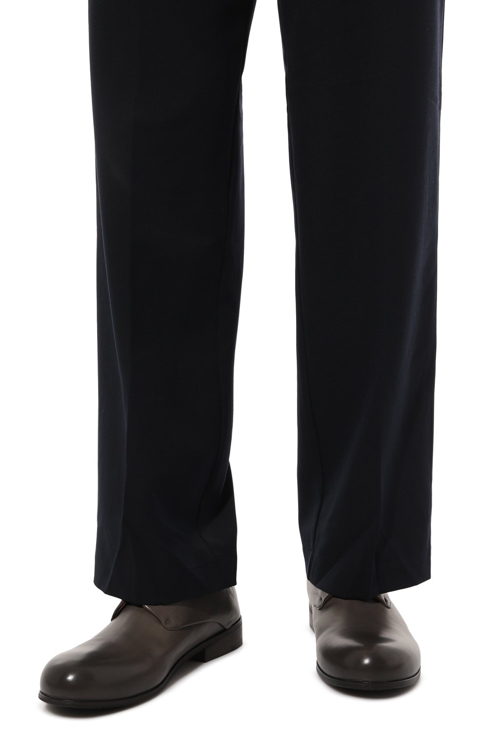 Кожаные дерби capozucca MARSELL, арт. MM4696, фото 3