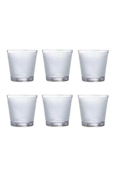 Набор из 6-ти стаканов для виски wingen LALIQUE, арт. 10688400